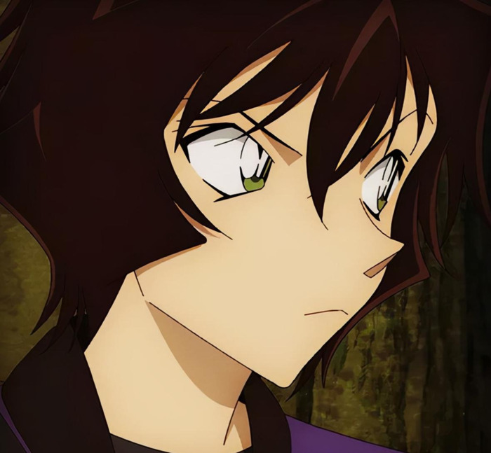 名侦探柯南的头像【名侦探柯南的壁纸】