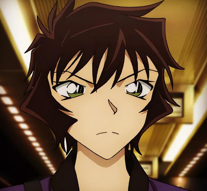 名侦探柯南的头像【名侦探柯南的壁纸】