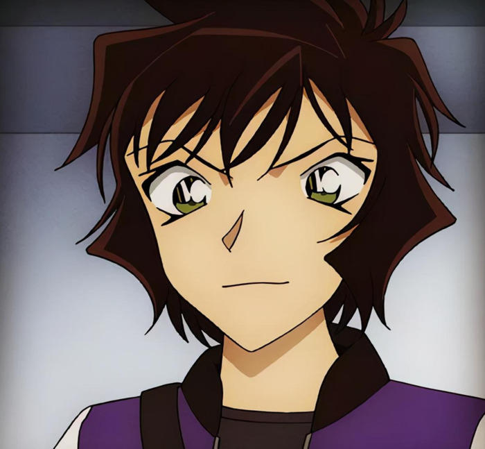 名侦探柯南的头像【名侦探柯南的壁纸】