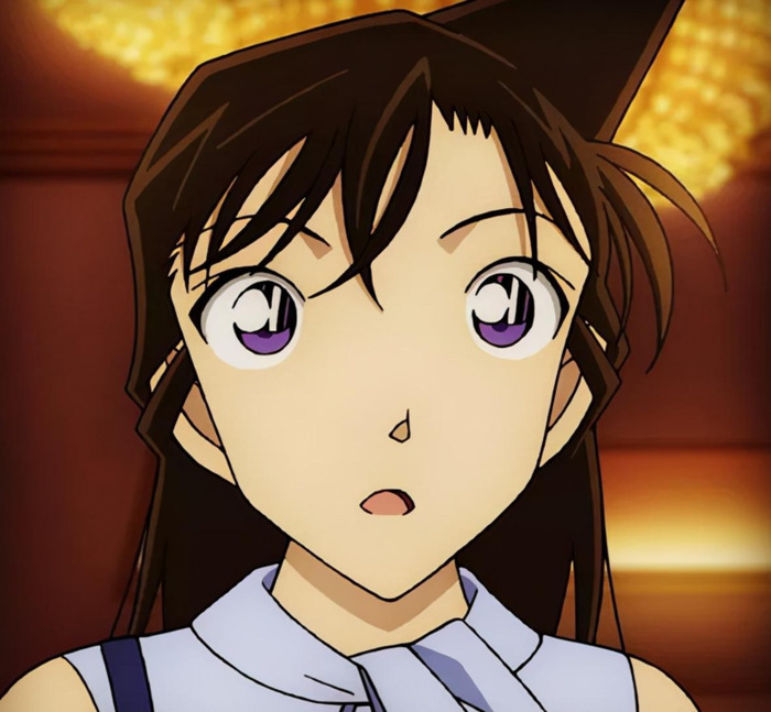 名侦探柯南的头像【名侦探柯南的壁纸】