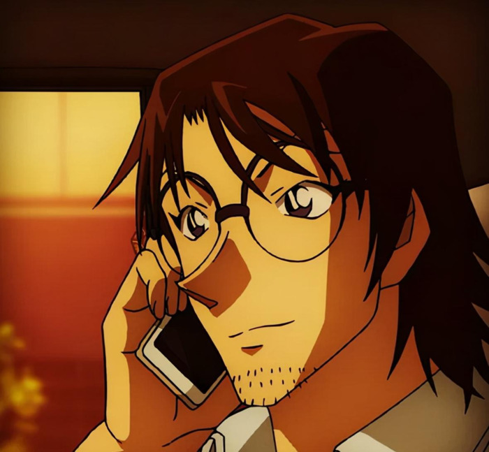 名侦探柯南的头像【名侦探柯南的壁纸】