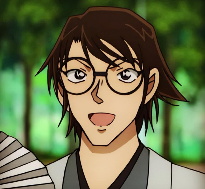 名侦探柯南的头像【名侦探柯南的壁纸】