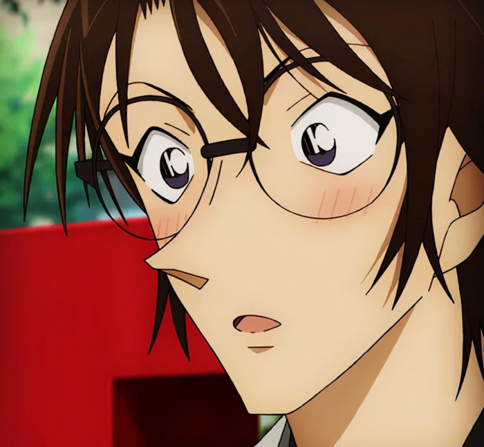 名侦探柯南的头像【名侦探柯南的壁纸】