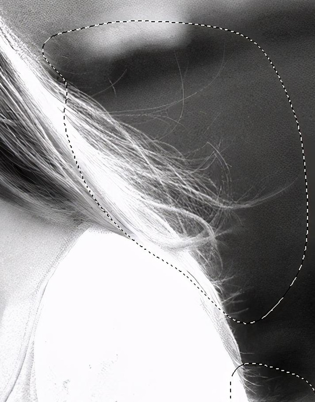 ps通道抠图步骤人物【ps通道抠图步骤水滴图图解】