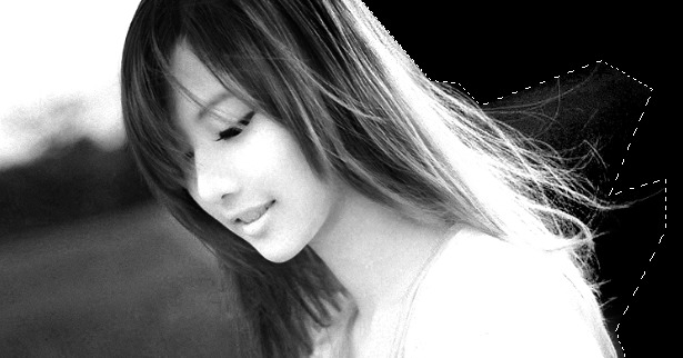 ps通道抠图步骤人物【ps通道抠图步骤水滴图图解】