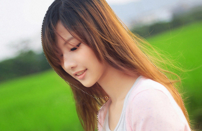 ps通道抠图步骤人物【ps通道抠图步骤水滴图图解】