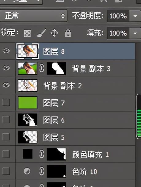 ps通道抠图步骤人物【ps通道抠图步骤水滴图图解】