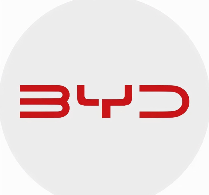 比亚迪标志设计【比亚迪商标】