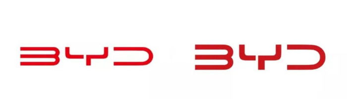 比亚迪标志设计【比亚迪商标】