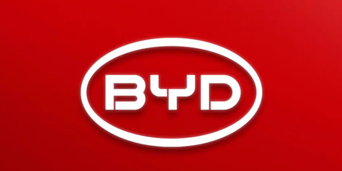 比亚迪标志设计【比亚迪商标】