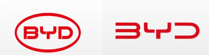 比亚迪标志设计【比亚迪商标】