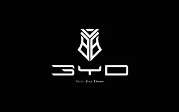 比亚迪标志设计【比亚迪商标】