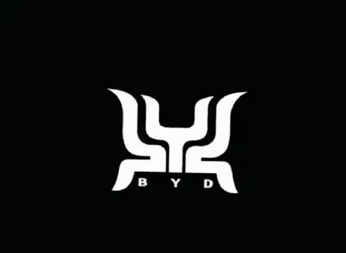 比亚迪标志设计【比亚迪商标】