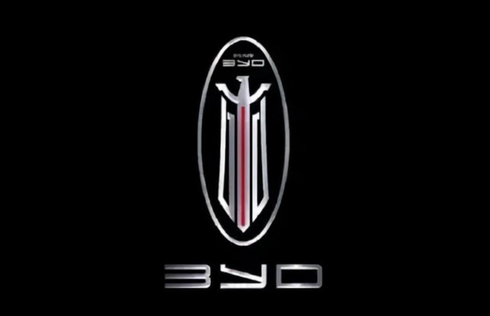 比亚迪标志设计【比亚迪商标】