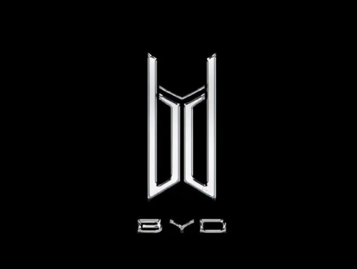 比亚迪标志设计【比亚迪商标】