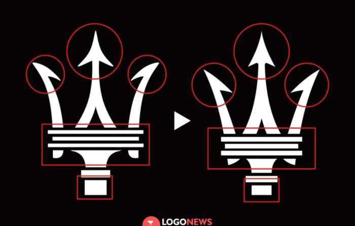 玛莎拉蒂的标志是怎样的【玛莎拉蒂图标】