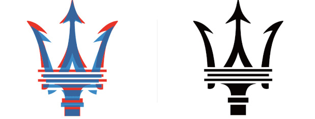 玛莎拉蒂的标志是怎样的【玛莎拉蒂图标】