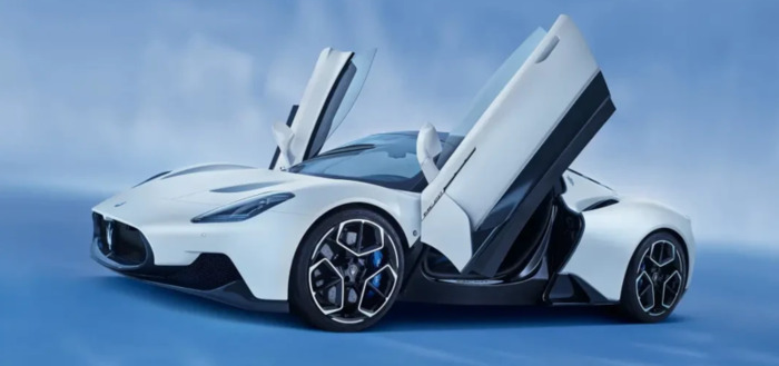 玛莎拉蒂的标志是怎样的【玛莎拉蒂图标】