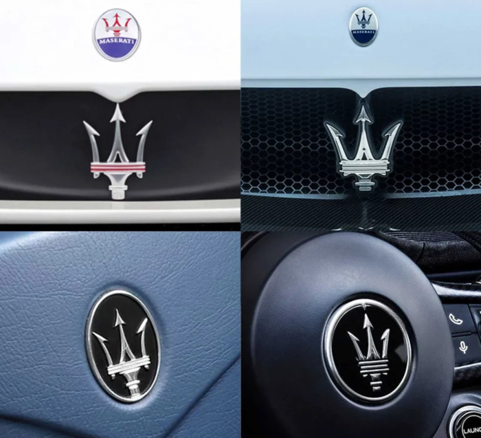 玛莎拉蒂的标志是怎样的【玛莎拉蒂图标】