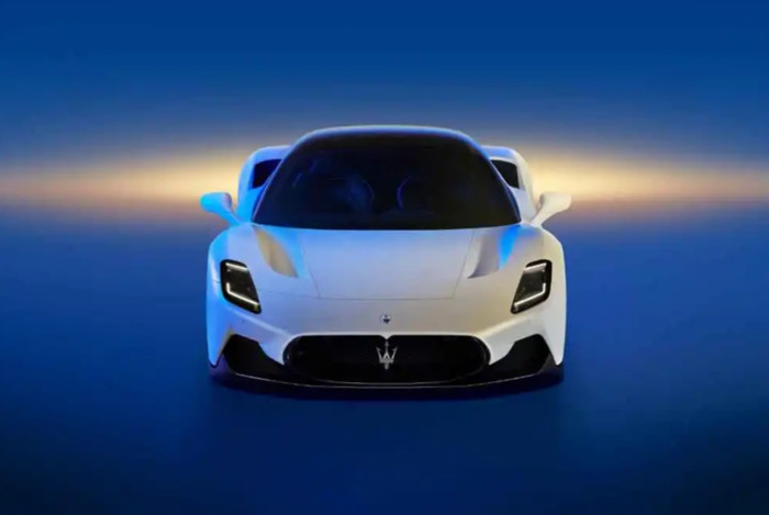 玛莎拉蒂的标志是怎样的【玛莎拉蒂图标】