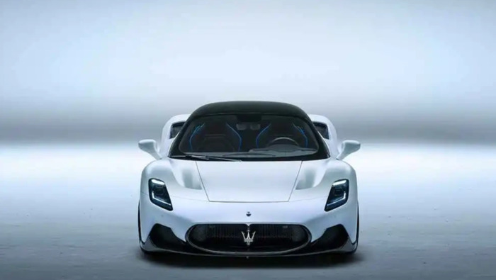 玛莎拉蒂的标志是怎样的【玛莎拉蒂图标】