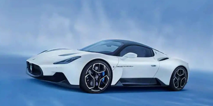 玛莎拉蒂的标志是怎样的【玛莎拉蒂图标】