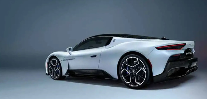 玛莎拉蒂的标志是怎样的【玛莎拉蒂图标】