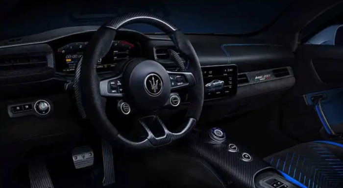 玛莎拉蒂的标志是怎样的【玛莎拉蒂图标】