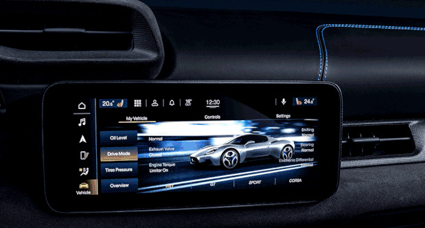 玛莎拉蒂的标志是怎样的【玛莎拉蒂图标】