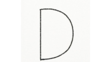 半圆形图案图片【半圆形图案简笔画】