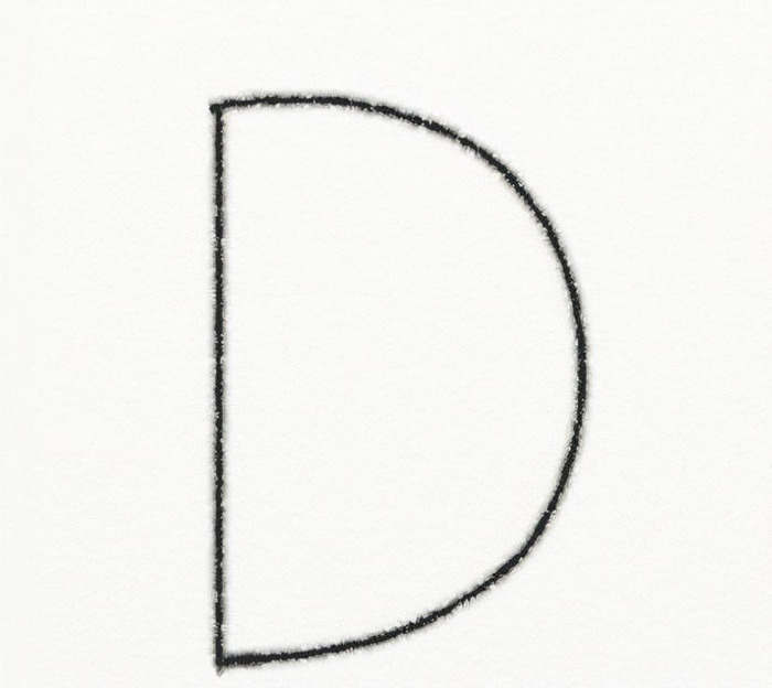 半圆形图案图片【半圆形图案简笔画】