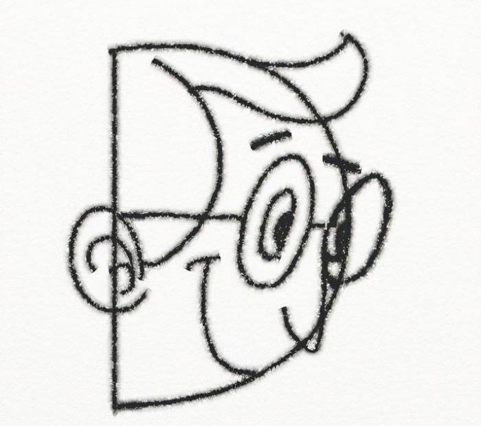 半圆形图案图片【半圆形图案简笔画】