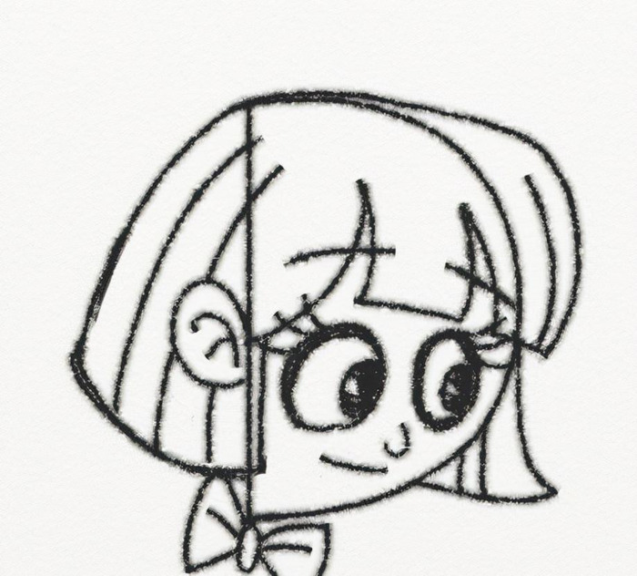 半圆形图案图片【半圆形图案简笔画】