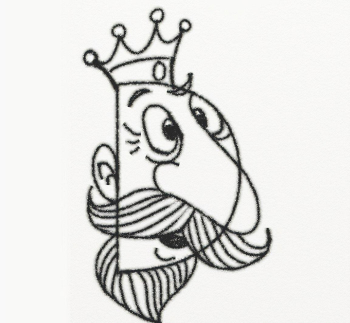 半圆形图案图片【半圆形图案简笔画】