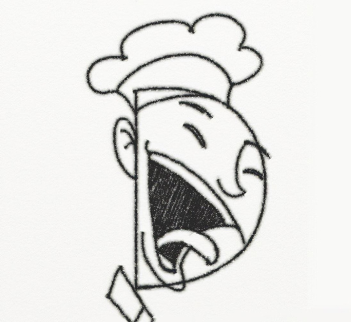 半圆形图案图片【半圆形图案简笔画】