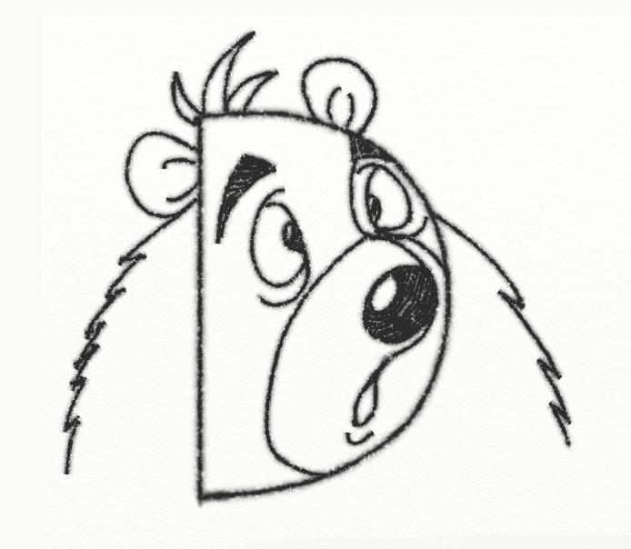 半圆形图案图片【半圆形图案简笔画】