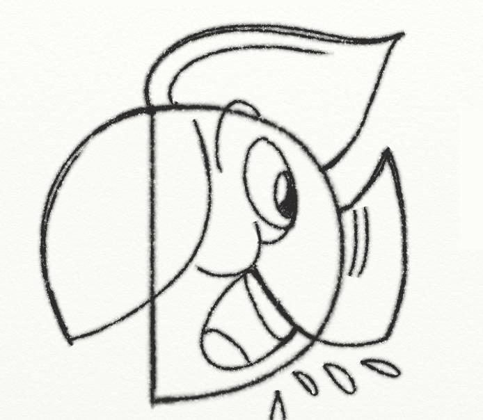 半圆形图案图片【半圆形图案简笔画】