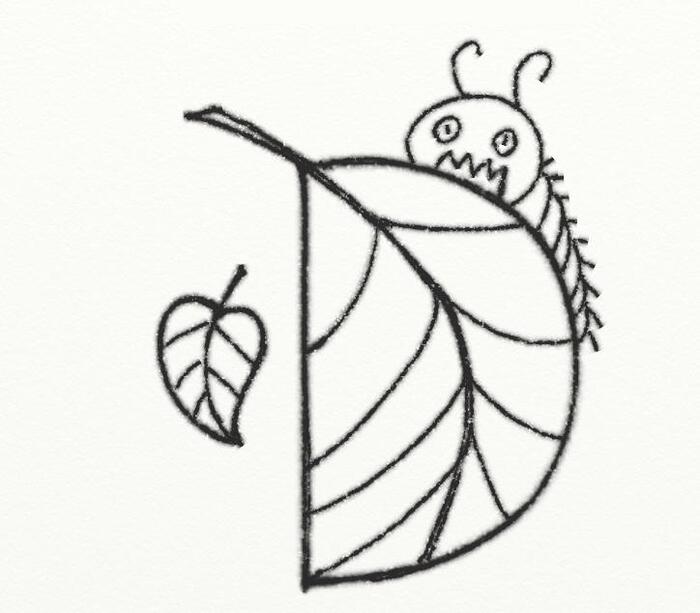 半圆形图案图片【半圆形图案简笔画】