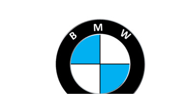 宝马的标志长什么样子【宝马的标志怎么画】