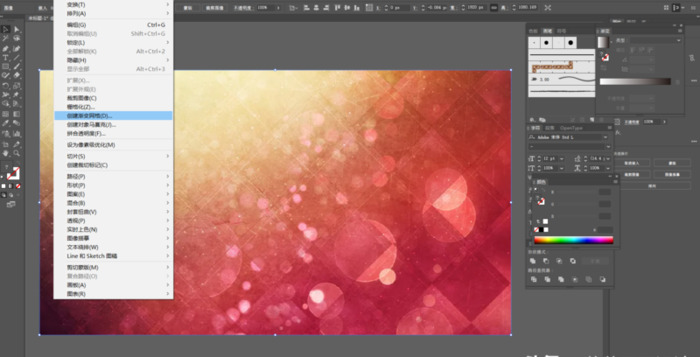 AI怎么调出网格【ai里的网格怎么出来】