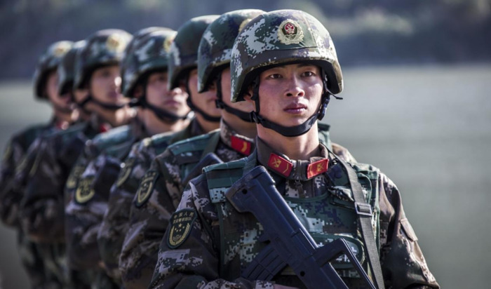 苏家有女国防生小说最新章节【女主姓苏国防生四大校草】