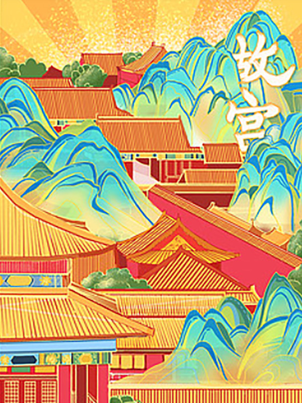 虎年海报设计简单【虎年海报设计理念】