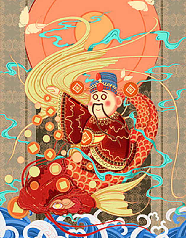 虎年海报设计简单【虎年海报设计理念】