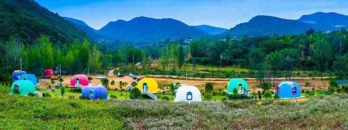 汝州天泽湾国际温泉旅游度假城【汝州温泉休闲度假区价格】