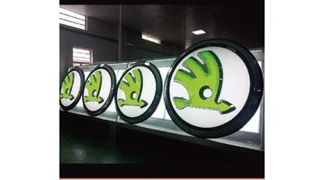 斯柯达车标是什么鸟【斯柯达车标怎么改好看】