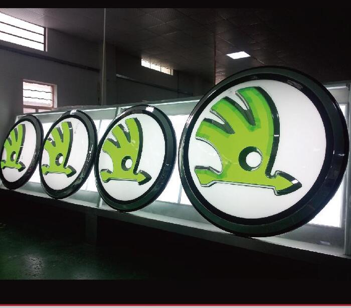 斯柯达车标是什么鸟【斯柯达车标怎么改好看】