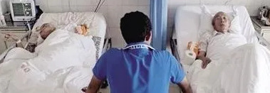 在医院陪护家人的感想【医院陪护感悟人生】