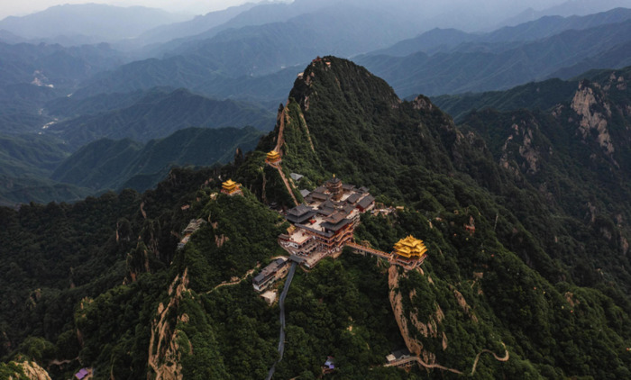 老君山索道多少钱门票【老君山索道多少钱儿童】