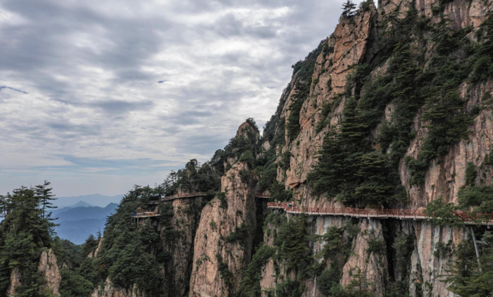 老君山索道多少钱门票【老君山索道多少钱儿童】