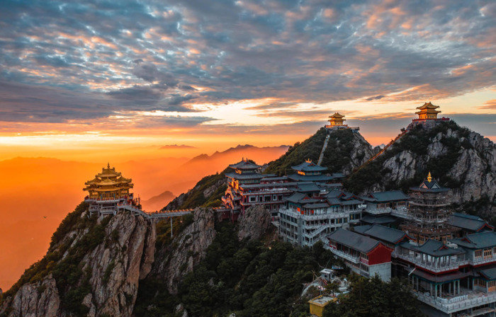 老君山索道多少钱门票【老君山索道多少钱儿童】